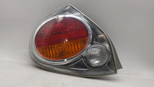 2002-2003 Nissan Maxima Tail Light Assembly Driver Left OEM Fits 2002 2003 OEM Used Auto Parts - Oemusedautoparts1.com