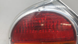 2002-2003 Nissan Maxima Tail Light Assembly Driver Left OEM Fits 2002 2003 OEM Used Auto Parts - Oemusedautoparts1.com