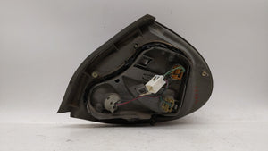 2002-2003 Nissan Maxima Tail Light Assembly Driver Left OEM Fits 2002 2003 OEM Used Auto Parts - Oemusedautoparts1.com