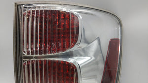 2005 Chevrolet Equinox Tail Light Assembly Passenger Right OEM P/N:30796268 GM384-B000R Fits 2006 2007 2008 2009 OEM Used Auto Parts - Oemusedautoparts1.com