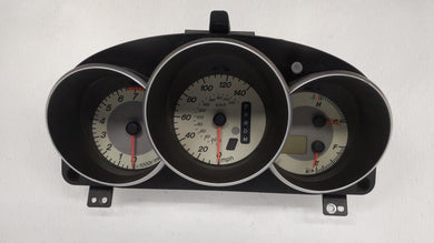 2007-2009 Mazda 3 Instrument Cluster Speedometer Gauges P/N:85 BAS1 A Fits 2007 2008 2009 OEM Used Auto Parts - Oemusedautoparts1.com
