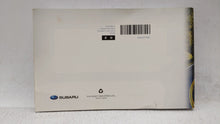 2011 Subaru Legacy Owners Manual Book Guide OEM Used Auto Parts