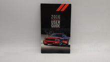 2016 Dodge Charger Owners Manual Book Guide OEM Used Auto Parts - Oemusedautoparts1.com