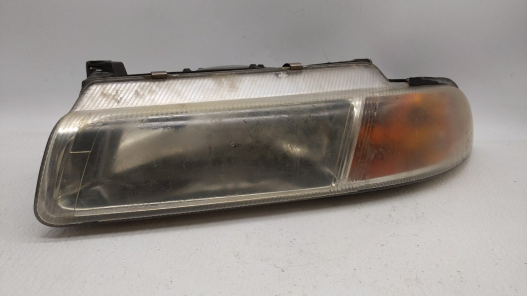 1997-2000 Dodge Stratus Driver Left Oem Head Light Headlight Lamp - Oemusedautoparts1.com