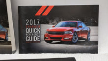 2017 Dodge Charger Owners Manual Book Guide OEM Used Auto Parts - Oemusedautoparts1.com