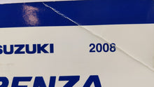 2008 Suzuki Forenza Owners Manual Book Guide OEM Used Auto Parts