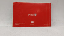 2002 Dodge Durango Owners Manual Book Guide OEM Used Auto Parts - Oemusedautoparts1.com