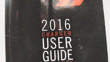 2016 Dodge Charger Owners Manual Book Guide OEM Used Auto Parts - Oemusedautoparts1.com