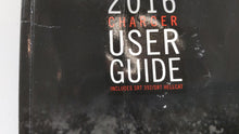 2016 Dodge Charger Owners Manual Book Guide OEM Used Auto Parts - Oemusedautoparts1.com