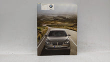 2011 Bmw 740i Owners Manual Book Guide OEM Used Auto Parts - Oemusedautoparts1.com