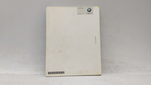 2011 Bmw 740i Owners Manual Book Guide OEM Used Auto Parts - Oemusedautoparts1.com