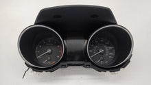 2015 Subaru Legacy Instrument Cluster Speedometer Gauges P/N:85003AL00A Fits OEM Used Auto Parts - Oemusedautoparts1.com