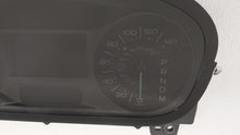 2012 Ford Edge Instrument Cluster Speedometer Gauges P/N:CT4T-10849-EE CT4T-10849-EG Fits OEM Used Auto Parts - Oemusedautoparts1.com