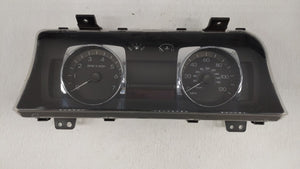 2008-2009 Lincoln Mkz Instrument Cluster Speedometer Gauges P/N:8H6T-10849-AA 8H6T-10849-AB Fits 2008 2009 OEM Used Auto Parts - Oemusedautoparts1.com