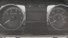 2008-2009 Lincoln Mkz Instrument Cluster Speedometer Gauges P/N:8H6T-10849-AA 8H6T-10849-AB Fits 2008 2009 OEM Used Auto Parts - Oemusedautoparts1.com