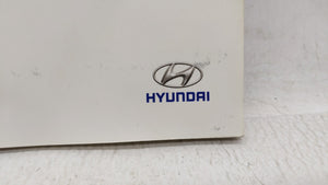 2013 Hyundai Sonata Owners Manual Book Guide OEM Used Auto Parts - Oemusedautoparts1.com