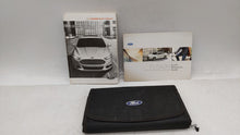 2014 Ford Fusion Owners Manual Book Guide OEM Used Auto Parts