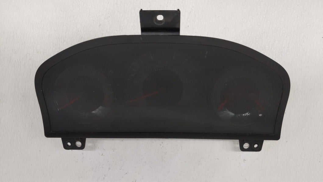 2010 Ford Fusion Instrument Cluster Speedometer Gauges P/N:AE5T-10849-NC Fits OEM Used Auto Parts - Oemusedautoparts1.com