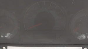 2010 Ford Fusion Instrument Cluster Speedometer Gauges P/N:AE5T-10849-NC Fits OEM Used Auto Parts - Oemusedautoparts1.com