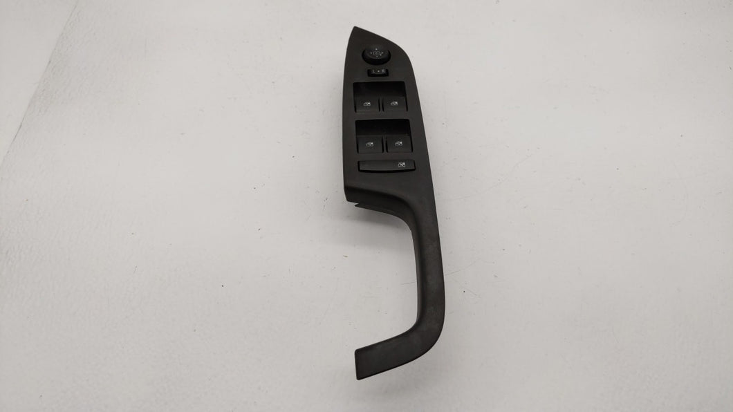 2010-2017 Gmc Terrain Master Power Window Switch Replacement Driver Side Left P/N:20917598 25946838 Fits OEM Used Auto Parts - Oemusedautoparts1.com