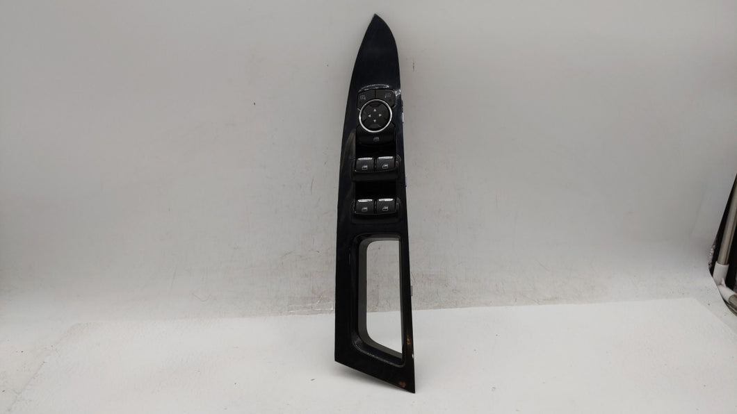 2013-2019 Ford Fusion Master Power Window Switch Replacement Driver Side Left P/N:DG1T-14540-ACW DG1T-14540-ABW Fits OEM Used Auto Parts - Oemusedautoparts1.com