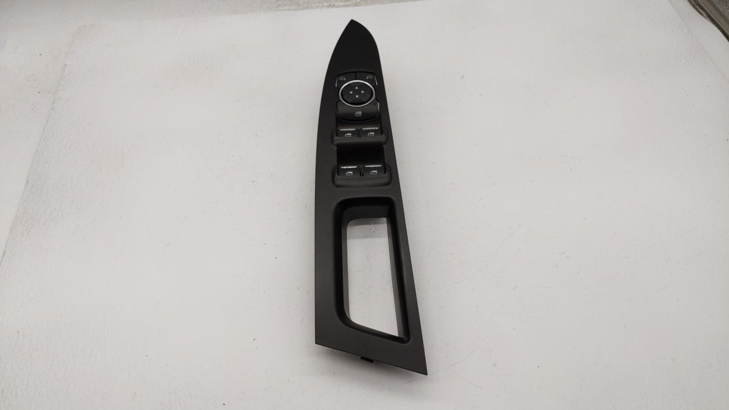 2013-2019 Ford Fusion Master Power Window Switch Replacement Driver Side Left P/N:DG1T-14540-ACW DG1T-14540-ABW Fits OEM Used Auto Parts - Oemusedautoparts1.com