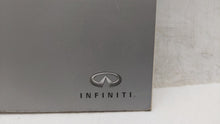 2013 Infiniti G35 Owners Manual Book Guide OEM Used Auto Parts - Oemusedautoparts1.com