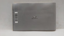 2013 Infiniti G35 Owners Manual Book Guide OEM Used Auto Parts - Oemusedautoparts1.com