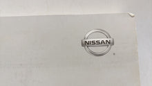 2006 Nissan Murano Owners Manual Book Guide OEM Used Auto Parts