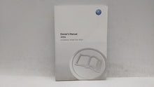 2016 Volkswagen Jetta Owners Manual Book Guide OEM Used Auto Parts