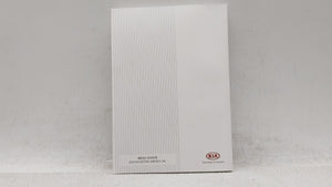 2021 Kia Optima Owners Manual Book Guide OEM Used Auto Parts - Oemusedautoparts1.com