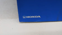 2014 Honda Accord Owners Manual Book Guide OEM Used Auto Parts