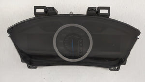 2012 Ford Explorer Instrument Cluster Speedometer Gauges P/N:CB5T-10849-GE CB5T-10849-GD Fits OEM Used Auto Parts - Oemusedautoparts1.com