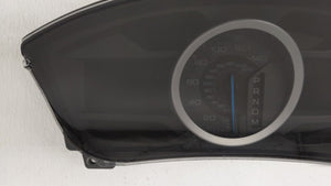 2012 Ford Explorer Instrument Cluster Speedometer Gauges P/N:CB5T-10849-GE CB5T-10849-GD Fits OEM Used Auto Parts - Oemusedautoparts1.com