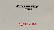 2009 Toyota Camry Owners Manual Book Guide OEM Used Auto Parts