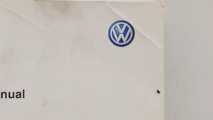 2014 Volkswagen Jetta Owners Manual Book Guide OEM Used Auto Parts