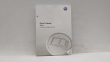 2016 Volkswagen Jetta Owners Manual Book Guide OEM Used Auto Parts