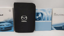 2008 Mazda 6 Owners Manual Book Guide OEM Used Auto Parts - Oemusedautoparts1.com