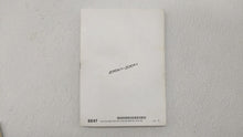 2008 Mazda 6 Owners Manual Book Guide OEM Used Auto Parts - Oemusedautoparts1.com