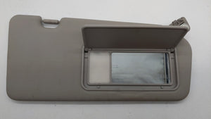 2011 Kia Sedona Sun Visor Shade Replacement Passenger Right Mirror Fits 2006 2007 2008 2009 2010 2012 2014 OEM Used Auto Parts - Oemusedautoparts1.com