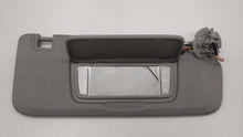 2018-2019 Chevrolet Equinox Sun Visor Shade Replacement Passenger Right Mirror Fits 2018 2019 OEM Used Auto Parts - Oemusedautoparts1.com