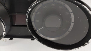 2011-2014 Hyundai Sonata Instrument Cluster Speedometer Gauges P/N:94001-3Q014 94011-3Q010 Fits 2011 2012 2013 2014 OEM Used Auto Parts - Oemusedautoparts1.com