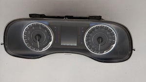 2015 Chrysler 200 Instrument Cluster Speedometer Gauges P/N:P68105897AI P68105897AK Fits OEM Used Auto Parts - Oemusedautoparts1.com