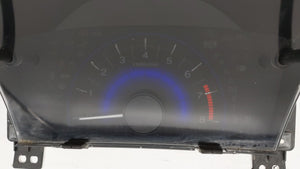 2012-2013 Honda Civic Instrument Cluster Speedometer Gauges P/N:78200-TR0-A420-M1 78100-TR0-A130-M1 Fits 2012 2013 OEM Used Auto Parts - Oemusedautoparts1.com