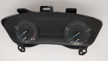 2014 Ford Fusion Instrument Cluster Speedometer Gauges P/N:ES7T-10849-EA ES7T-10849-EC Fits 2015 OEM Used Auto Parts - Oemusedautoparts1.com