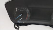 2014 Ford Fusion Instrument Cluster Speedometer Gauges P/N:ES7T-10849-EA ES7T-10849-EC Fits 2015 OEM Used Auto Parts - Oemusedautoparts1.com