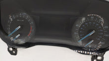 2014 Ford Fusion Instrument Cluster Speedometer Gauges P/N:ES7T-10849-EA ES7T-10849-EC Fits 2015 OEM Used Auto Parts - Oemusedautoparts1.com