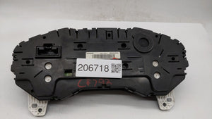 2014 Ford Fusion Instrument Cluster Speedometer Gauges P/N:ES7T-10849-EA ES7T-10849-EC Fits 2015 OEM Used Auto Parts - Oemusedautoparts1.com