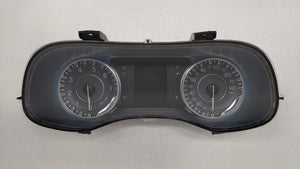 2015 Chrysler 200 Instrument Cluster Speedometer Gauges P/N:P68105897AI P68105897AK Fits OEM Used Auto Parts - Oemusedautoparts1.com