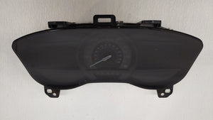 2013 Ford Fusion Instrument Cluster Speedometer Gauges P/N:DS7T-10849-JA DS7T-10849-JG Fits OEM Used Auto Parts - Oemusedautoparts1.com